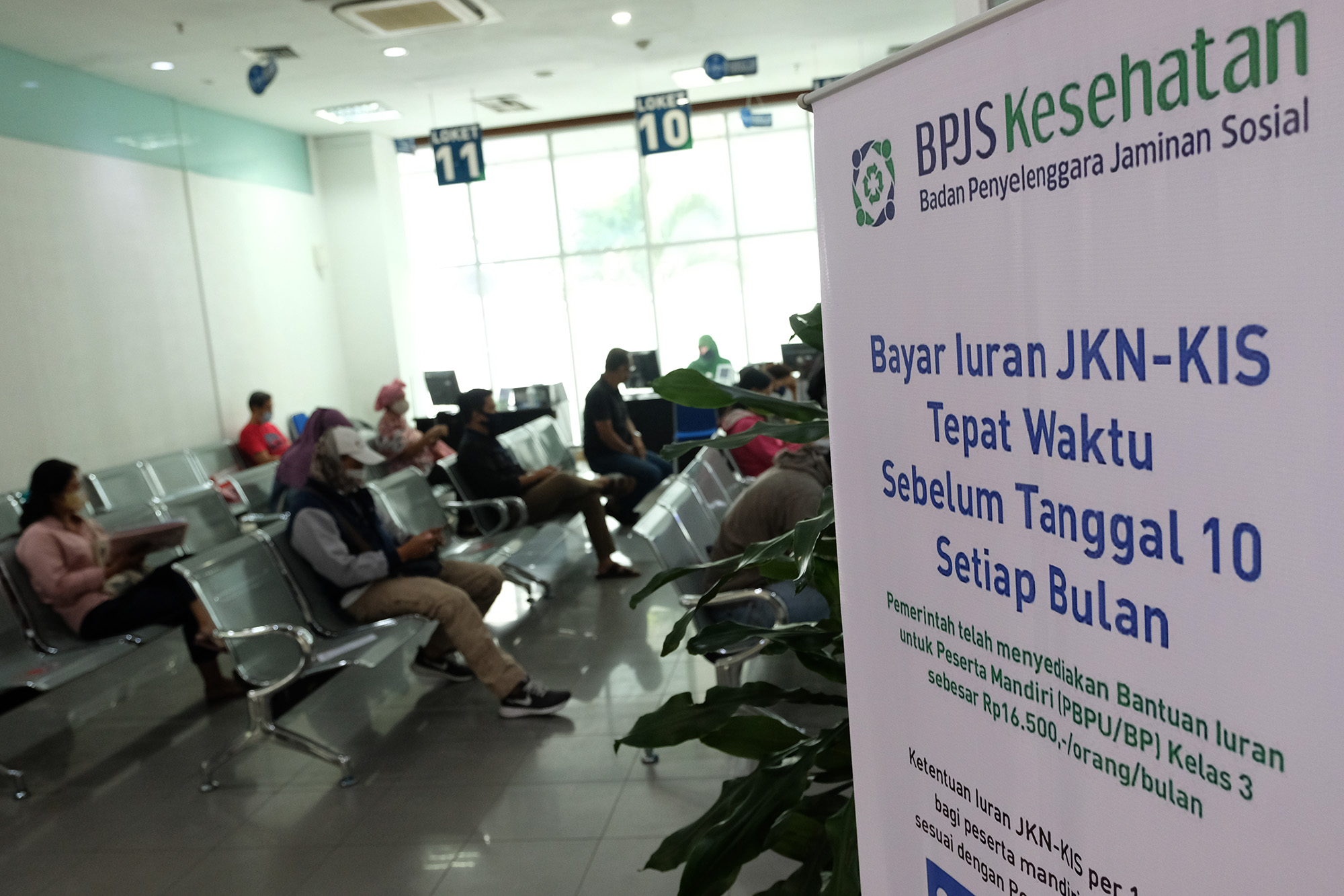 Bpjs Kesehatan Tuntaskan Klaim Rumah Sakit Senilai Rp Triliun Trenasia