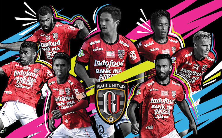 Bali United Saham : Penjualan Saham Bali United Ditarget Rp 350 M, Ini