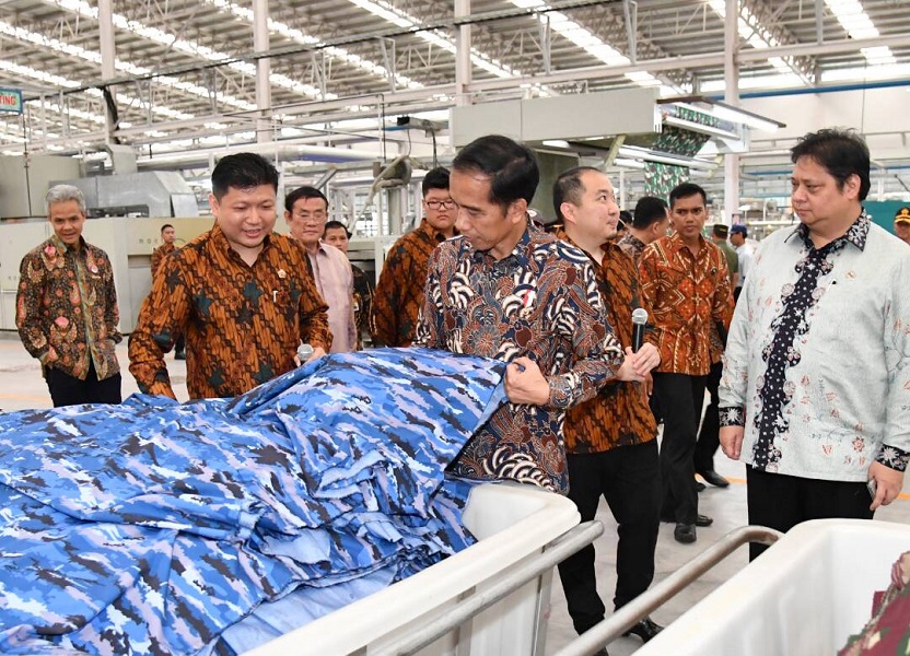 Industri Garmen Digempur Produk Impor, Kemenperin Susun Safeguard ...