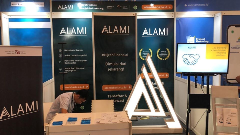 Kantongi Izin Ojk Fintech Alami Syariah Luncurkan Aplikasi Trenasia 9682