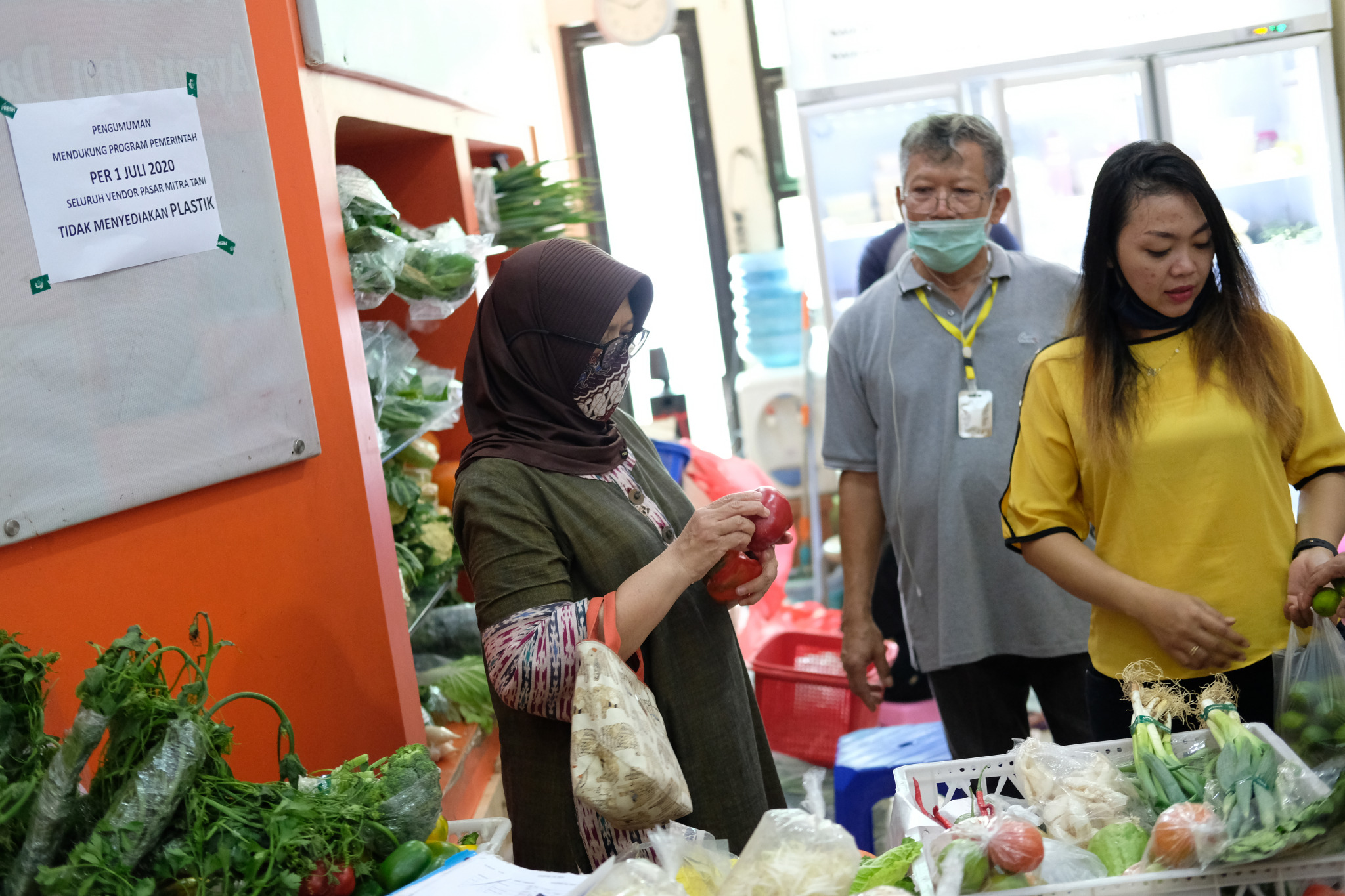 BI Meski Masih Pesimis Kondisi Ekonomi  Indeks Keyakinan 