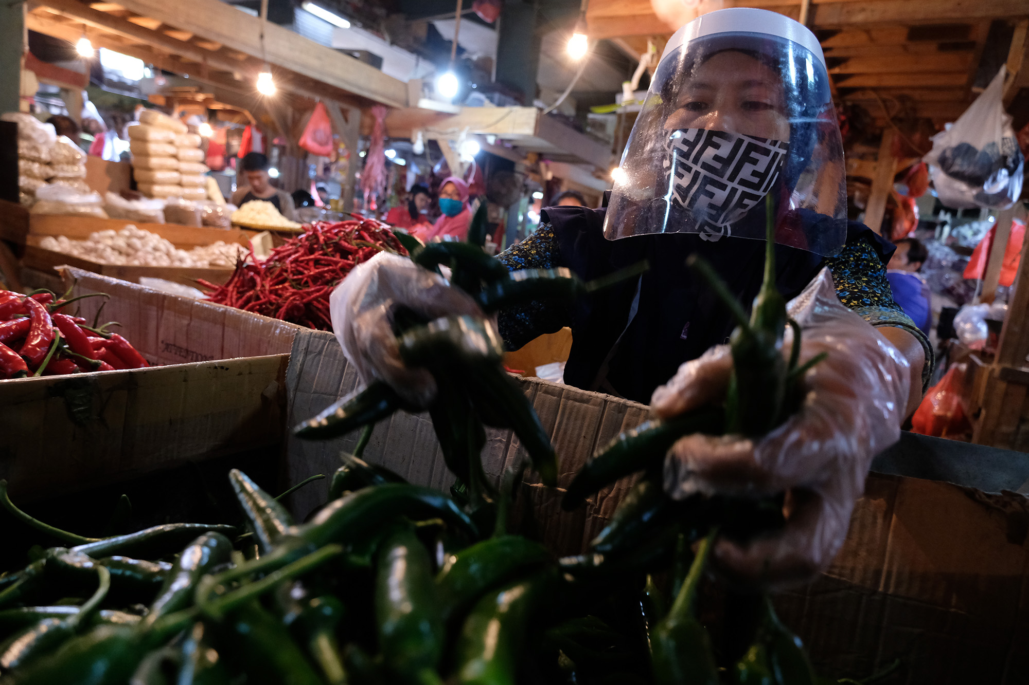 Indeks Harga  Perdagangan Besar  Mei 2022 Turun Jadi 0 10 