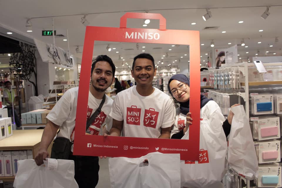 Kerja Sama dengan Jet Commerce Pesanan di Miniso  Naik 1 3 