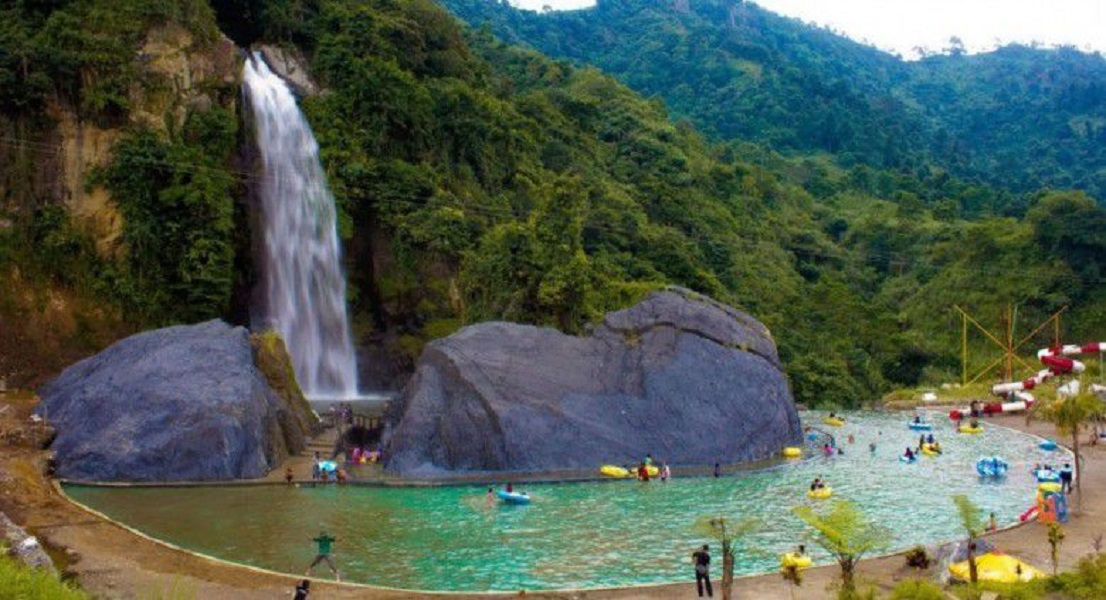 7 Curug Paling Hits Di Bogor Yang Wajib Dikunjungi 2020 - TrenAsia